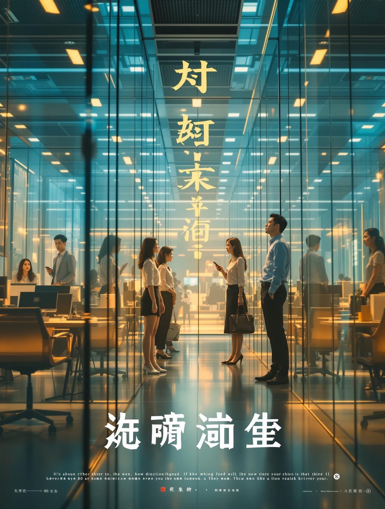 逆袭人生 - 蓝莓视频原创短剧