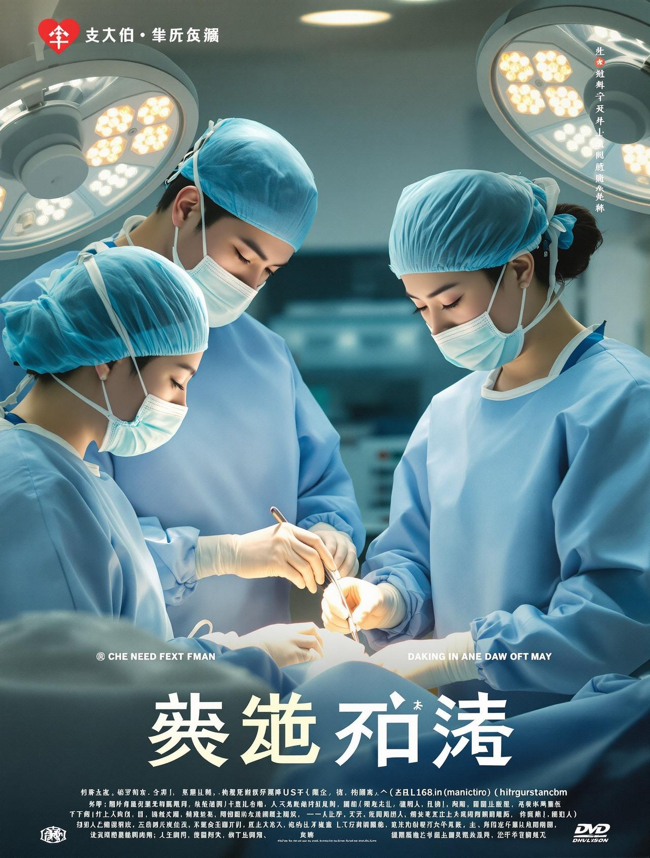 医者仁心 - 蓝莓视频原创短剧