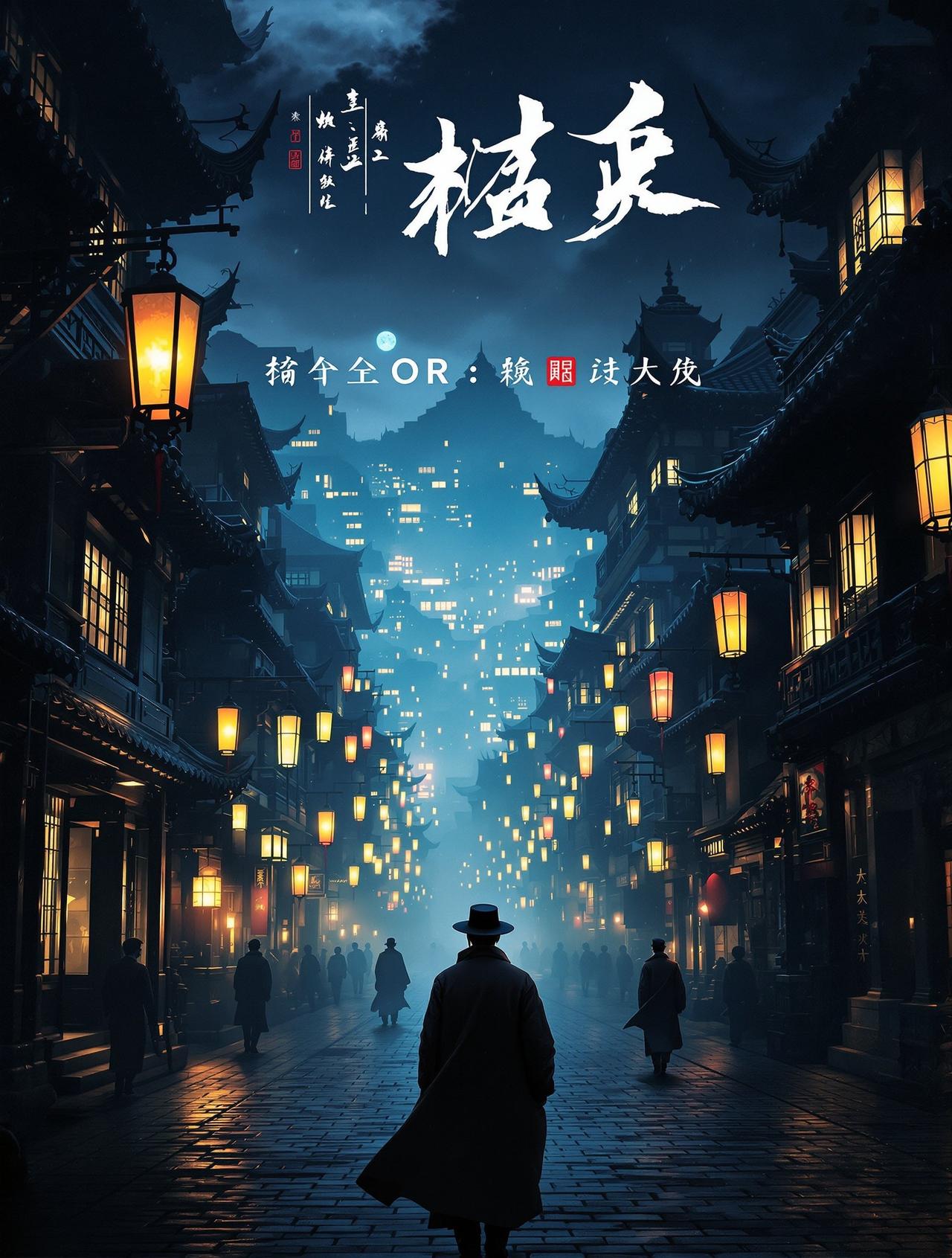 迷雾追踪 - 蓝莓视频原创短剧