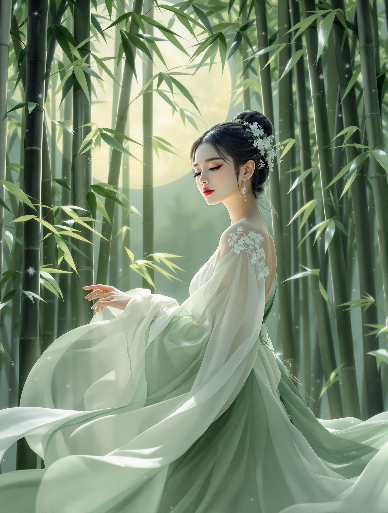 月下桂花香 - 蓝莓视频