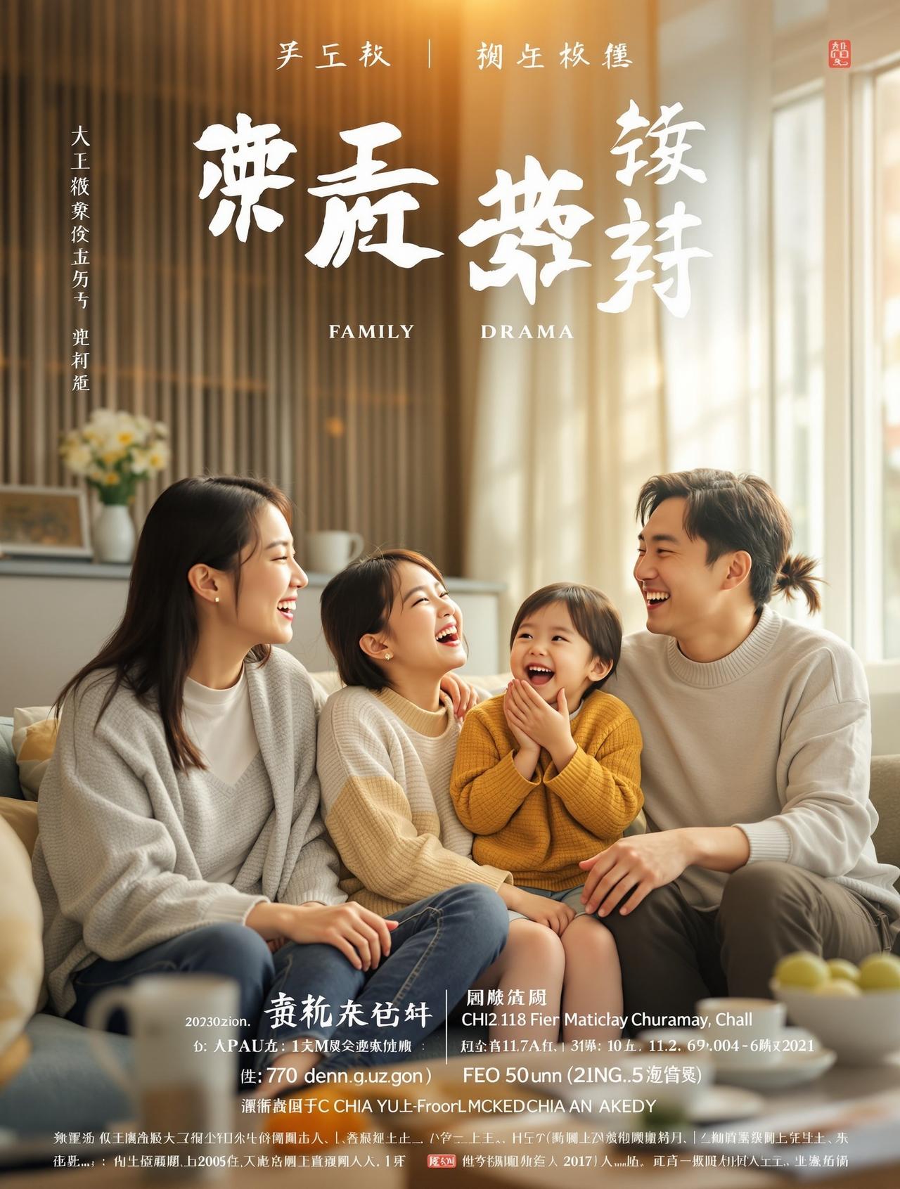 家有萌娃 - 蓝莓视频原创短剧