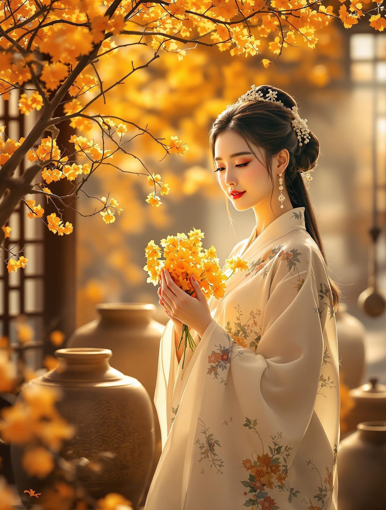 桂花酿 - 蓝莓视频原创短剧